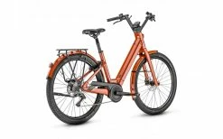 Moustache Bikes Vélo électrique Moustache Lundi 27.1 TERRACOTA 400Wh - 2021 -magasin de vélo velo electrique moustache lundi 271 terracota 400wh 2021 2