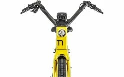 Moustache Bikes Vélo électrique Moustache Lundi 27.3 Jaune 500Wh Femme - 2021 -magasin de vélo velo electrique moustache lundi 273 jaune 500wh femme 2021 3