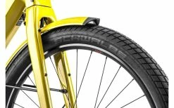 Moustache Bikes Vélo électrique Moustache Lundi 27.3 Jaune 500Wh Femme - 2021 -magasin de vélo velo electrique moustache lundi 273 jaune 500wh femme 2021 5