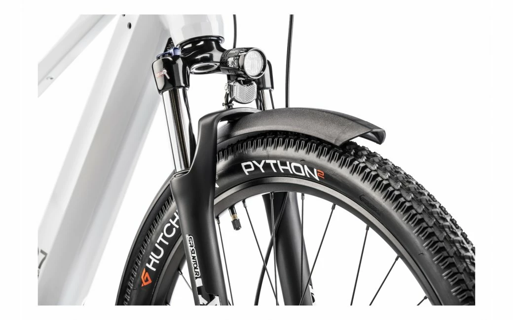 Moustache Bikes Vélo électrique Moustache Samedi 27 XROAD 3 Open 625 Wh Blanc - 2022 7 Moustache Bikes Vélo électrique Moustache Samedi 27 XROAD 3 Open 625 Wh Blanc - 2022 – Image 5