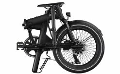 Vélo électrique Pliant EOVOLT Afternoon 378Wh Noir - 2023 -magasin de vélo velo electrique pliant eovolt afternoon 378wh noir 2023 2