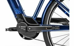 Moustache Bikes Vélo électrique SAMEDI 28.2 500 WH Femme - 2022 -magasin de vélo velo electrique samedi 282 500 wh femme 2022 5