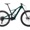 Vélo électrique SPECIALIZED Levo SL Comp Carbon 320 Wh Vert - 2021 -magasin de vélo velo electrique specialized levo sl comp carbon 320 wh vert 2021