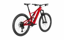 Vélo électrique Specialized Turbo Levo SL Comp Carbon 320Wh Rouge - 2021 -magasin de vélo velo electrique specialized turbo levo sl comp carbon 320wh rouge 2021 1
