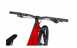 Vélo électrique Specialized Turbo Levo SL Comp Carbon 320Wh Rouge - 2021 -magasin de vélo velo electrique specialized turbo levo sl comp carbon 320wh rouge 2021 2