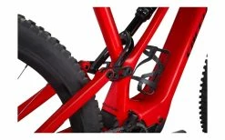 Vélo électrique Specialized Turbo Levo SL Comp Carbon 320Wh Rouge - 2021 -magasin de vélo velo electrique specialized turbo levo sl comp carbon 320wh rouge 2021 4
