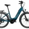 Vélo électrique Ville Lapierre E-Urban 4.4 Bleu 400Wh - 2022 -magasin de vélo velo electrique ville lapierre e urban 44 bleu 400wh 2022