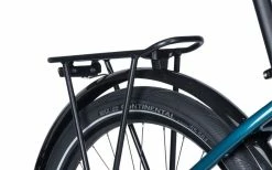 Vélo électrique Ville Lapierre E-Urban 4.4 Bleu 400Wh - 2022 -magasin de vélo velo electrique ville lapierre e urban 44 bleu 400wh 2022 5