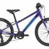 Vélo Enfant Cannondale Kids Quick 20 Girl's Violet - 2021 -magasin de vélo velo enfant cannondale kids quick 20 girl s violet 2021