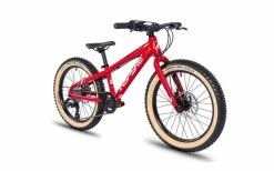 Vélo Enfant Inspyre Teddy 20" Rouge - 2022 -magasin de vélo velo enfant inspyre teddy 20 rouge 2022 2