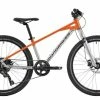 Vélo Enfant MONDRAKER Leader 24" Gris/Orange - 2023 2 Vélo Enfant MONDRAKER Leader 24" Gris/Orange - 2023 -magasin de vélo velo enfant mondraker leader 24 grisorange 2023
