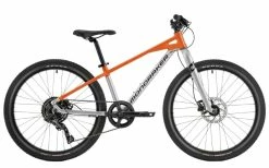 Vélo Enfant MONDRAKER Leader 24" Gris/Orange - 2023