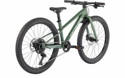 Vélo Enfant SPECIALIZED Riprock 24' Vert/Blanc - 2022 10 Vélo Enfant SPECIALIZED Riprock 24' Vert/Blanc - 2022 -magasin de vélo velo enfant specialized riprock 24 vertblanc 2022 2