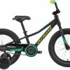 Vélo Enfant Specialized Riprock Coaster 16" Noir/Vert - 2022 -magasin de vélo velo enfant specialized riprock coaster 16 noirvert 2022