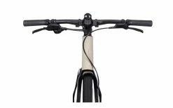 Vélo Fitness électrique Lapierre E-Shaper 3.2 Gris - 2022 -magasin de vélo velo fitness electrique lapierre e shaper 32 gris 2022 2