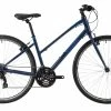 Vélo Fitness Ridgeback Motion Trapèze Bleu - 2022 -magasin de vélo velo fitness ridgeback motion trapeze bleu 2022