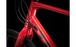 Vélo Fitness Trek FX 2 Disc Rouge - 2023 -magasin de vélo velo fitness trek fx 2 disc rouge 2023 5