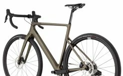 Vélo Gravel Cannondale Supersix EVO SE Marron Gris - 2023 -magasin de vélo velo gravel cannondale supersix evo se marron gris 2023 2