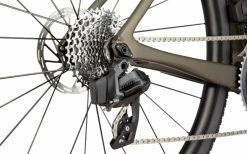 Vélo Gravel Cannondale Supersix EVO SE Marron Gris - 2023 -magasin de vélo velo gravel cannondale supersix evo se marron gris 2023 4