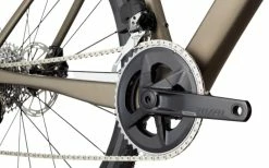 Vélo Gravel Cannondale Supersix EVO SE Marron Gris - 2023 -magasin de vélo velo gravel cannondale supersix evo se marron gris 2023 5