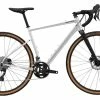 Vélo Gravel CANNONDALE Topstone 1 MRC Gris - 2023 -magasin de vélo velo gravel cannondale topstone 1 mrc gris 2023