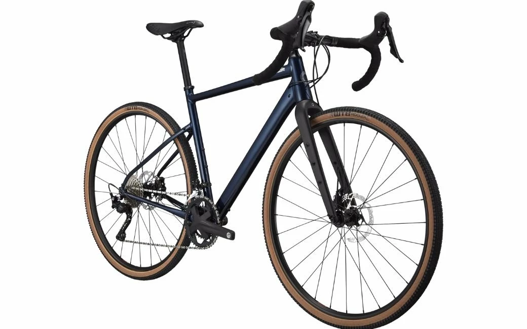 Vélo Gravel CANNONDALE Topstone 2 Bleu - 2023 4 Vélo Gravel CANNONDALE Topstone 2 Bleu - 2023 – Image 2