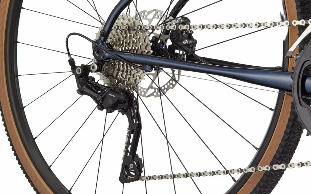 Vélo Gravel CANNONDALE Topstone 2 Bleu - 2023 6 Vélo Gravel CANNONDALE Topstone 2 Bleu - 2023 – Image 4