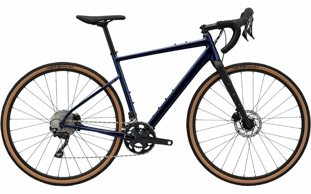 Vélo Gravel CANNONDALE Topstone 2 Bleu - 2023 3 Vélo Gravel CANNONDALE Topstone 2 Bleu - 2023