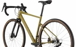 Vélo Gravel Cannondale Topstone 2 Vert Olive - 2023 -magasin de vélo velo gravel cannondale topstone 2 vert olive 2023 2