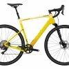 Vélo Gravel Cannondale Topstone Carbon Lefty 2 Jaune - 2023 -magasin de vélo velo gravel cannondale topstone carbon lefty 2 jaune 2023