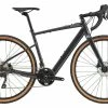 Vélo Gravel électrique Cannondale Topstone Neo SL-2 Gris 250Wh - 2023 -magasin de vélo velo gravel electrique cannondale topstone neo sl 2 gris 250wh 2023