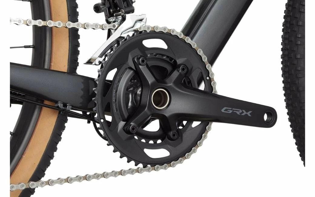 Vélo Gravel électrique Cannondale Topstone Neo SL-2 Gris 250Wh - 2023 6 Vélo Gravel électrique Cannondale Topstone Neo SL-2 Gris 250Wh - 2023 – Image 4