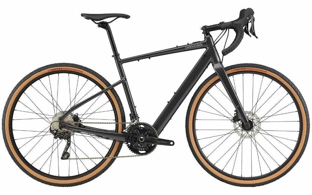 Vélo Gravel électrique Cannondale Topstone Neo SL-2 Gris 250Wh - 2023 3 Vélo Gravel électrique Cannondale Topstone Neo SL-2 Gris 250Wh - 2023