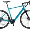 Gt-bicycles Vélo Gravel électrique GT E-grade Bolt Bleu - 2022 -magasin de vélo velo gravel electrique gt e grade bolt bleu 2022