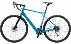 Gt-bicycles Vélo Gravel électrique GT E-grade Bolt Bleu - 2022 -magasin de vélo velo gravel electrique gt e grade bolt bleu 2022 2