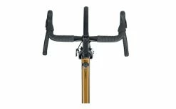 Vélo Gravel électrique LAPIERRE E-crosshill 5.2 OR - 2022 -magasin de vélo velo gravel electrique lapierre e crosshill 52 or 2022 3