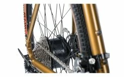 Vélo Gravel électrique LAPIERRE E-crosshill 5.2 OR - 2022 -magasin de vélo velo gravel electrique lapierre e crosshill 52 or 2022 5