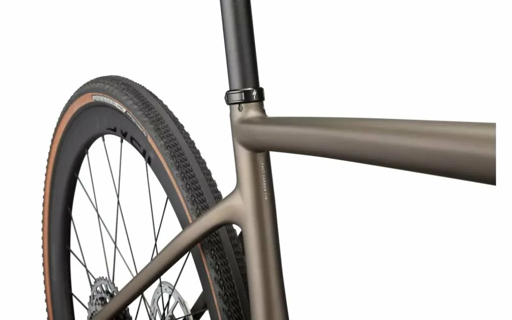 Vélo Gravel électrique SPECIALIZED Turbo Creo SL Expert Evo Argent 320 Wh - 2022 7 Vélo Gravel électrique SPECIALIZED Turbo Creo SL Expert Evo Argent 320 Wh - 2022 – Image 5