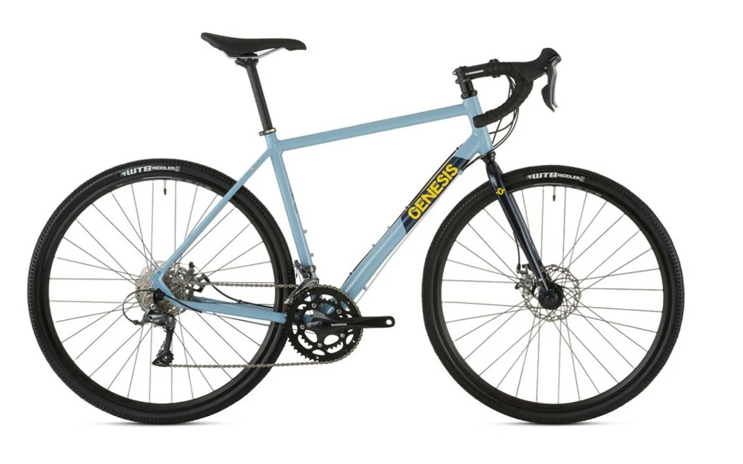 Vélo Gravel Genesis Bike CDA 10 Bleu - 2022 3 Vélo Gravel Genesis Bike CDA 10 Bleu - 2022