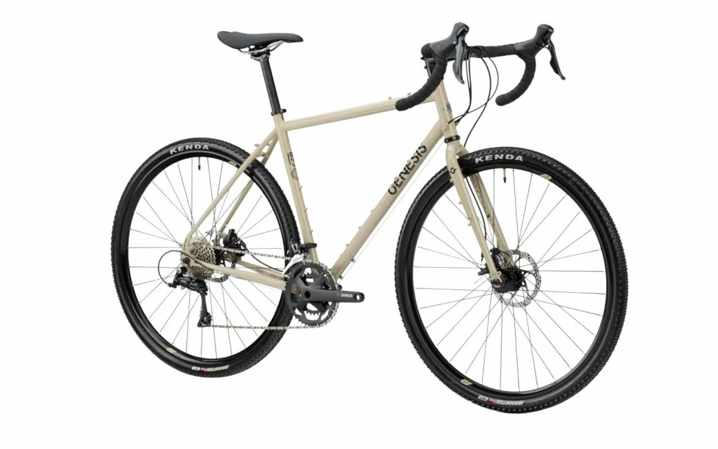 Genesis Bike Vélo Gravel Genesis Croix De Fer 10 Beige - 2022 4 Genesis Bike Vélo Gravel Genesis Croix De Fer 10 Beige - 2022 – Image 2
