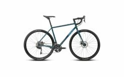 Genesis Bike Vélo Gravel Genesis Croix De Fer Bleu 20 - 2022
