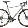 Genesis Bike Vélo Gravel Genesis Croix De Fer Titane Gris - 2022 -magasin de vélo velo gravel genesis croix de fer titane gris 2022