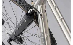 Genesis Bike Vélo Gravel Genesis Croix De Fer Titane Gris - 2022 -magasin de vélo velo gravel genesis croix de fer titane gris 2022 3