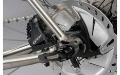 Genesis Bike Vélo Gravel Genesis Croix De Fer Titane Gris - 2022 -magasin de vélo velo gravel genesis croix de fer titane gris 2022 5