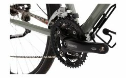 Genesis Bike Vélo Gravel GENESIS Tour De Fer 20 Gris - 2022 -magasin de vélo velo gravel genesis tour de fer 20 gris 2022 2