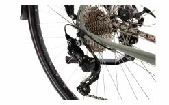 Genesis Bike Vélo Gravel GENESIS Tour De Fer 20 Gris - 2022 -magasin de vélo velo gravel genesis tour de fer 20 gris 2022 3