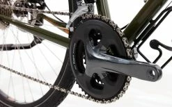 Genesis Bike Vélo Gravel Genesis Tour De Fer 30 Vert -magasin de vélo velo gravel genesis tour de fer 30 vert 2