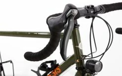 Genesis Bike Vélo Gravel Genesis Tour De Fer 30 Vert -magasin de vélo velo gravel genesis tour de fer 30 vert 4