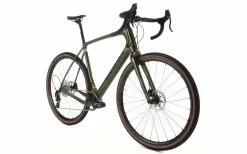 Vélo Gravel Look 765 Gravel RS Vert - 2023 -magasin de vélo velo gravel look 765 gravel rs vert 2023 1