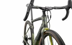 Vélo Gravel Specialized Diverge Comp Carbon Vert/Gris - 2022 -magasin de vélo velo gravel specialized diverge comp carbon vertgris 2022 3